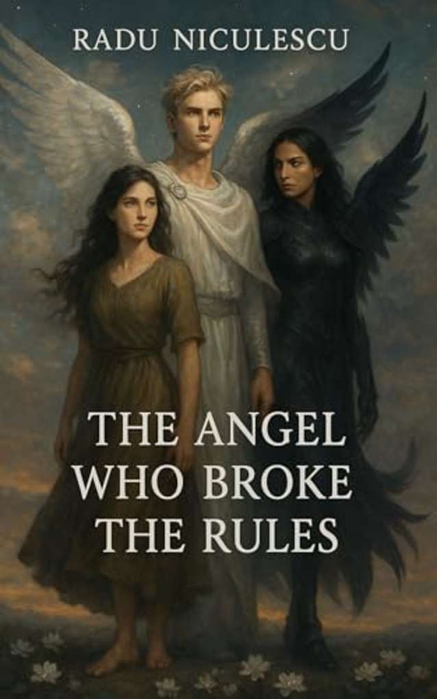 The Angel Who Broke The Rules