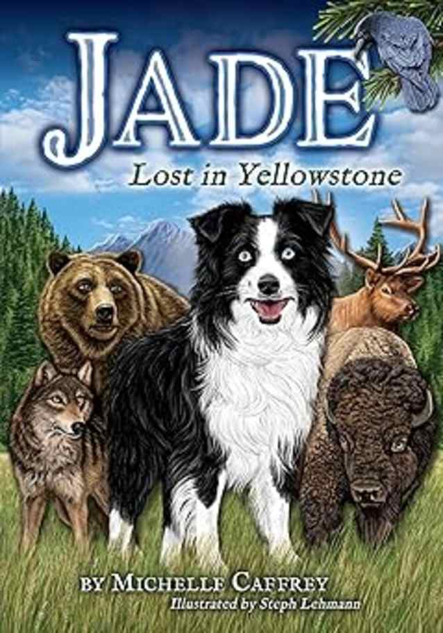 Jade--Lost in Yellowstone