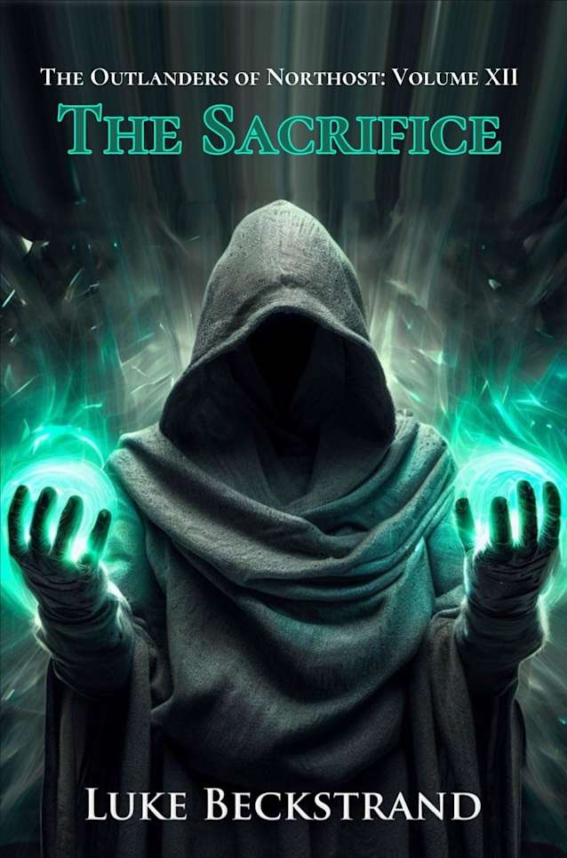 The Sacrifice: The Outlanders of Northost: Volume XII