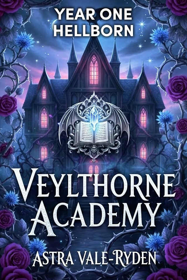 Veylthorne Academy: Hellborn - Book One