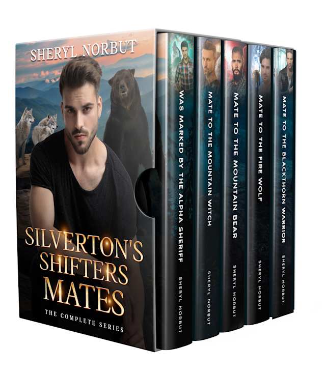 Silverton’s Shifters Mates