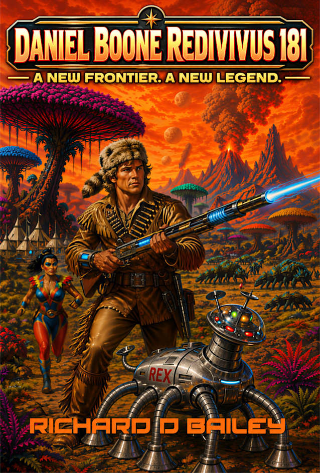 Daniel Boone Redivivus 181