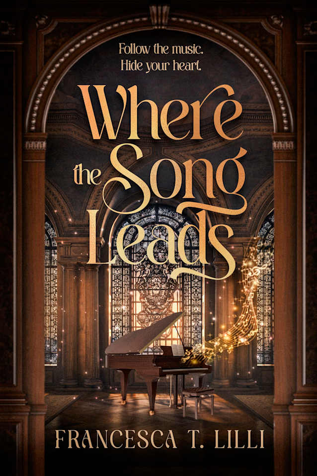 Where the Song Leads (The Musicians Book 1)