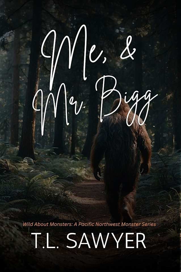 ME & MR. BIGG: Wild About Monsters: A Pacific Northwest Monster Series