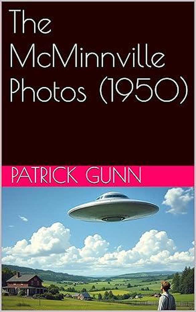 The McMinnville Photos (1950)