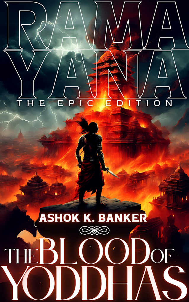 The Blood of Yoddhas