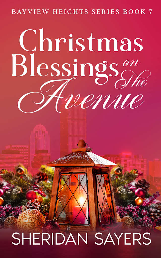 Christmas Blessings on The Avenue (Bayview Heights Series Book 7)