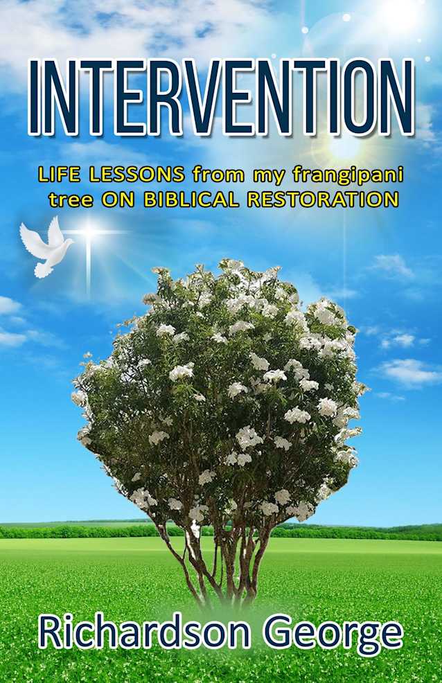 INTERVENTION: Life Lessons From My Frangipani Tree On Restoration