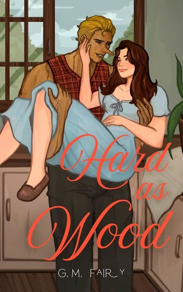 Hard as Wood: A Puppet Love Story