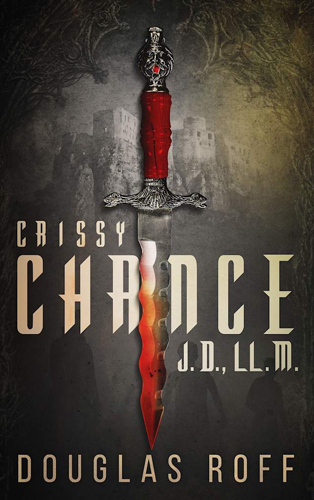 Crissy Chance, J.D., LL.M. (The Cryptid Trilogy)