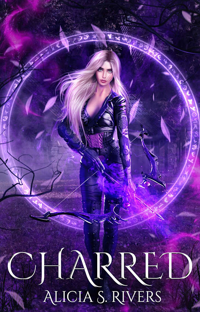 Charred (The Chosen Saga Book 3)