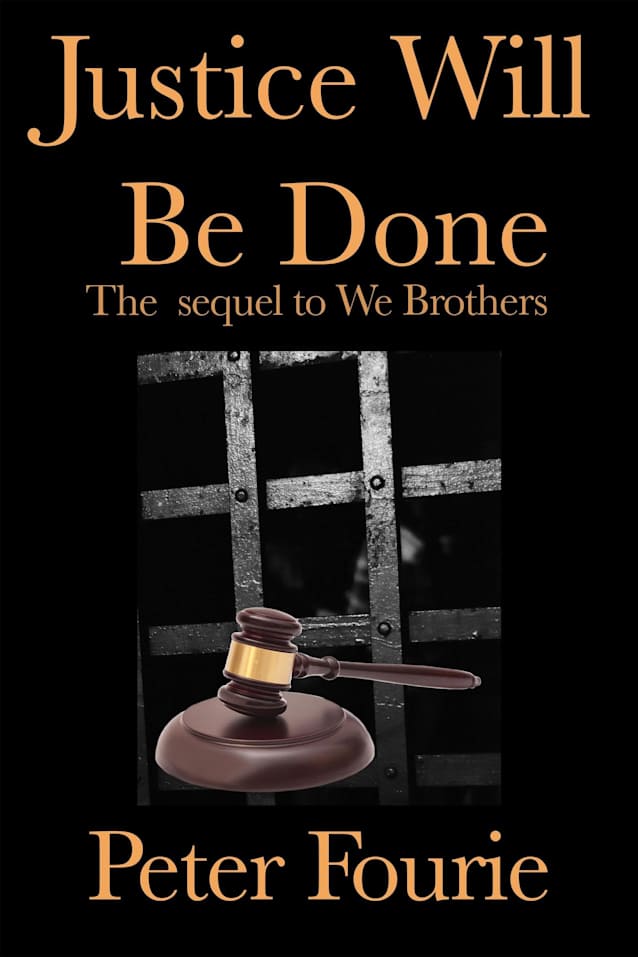 Justice Will Be Done (Zimbabwe, #3)