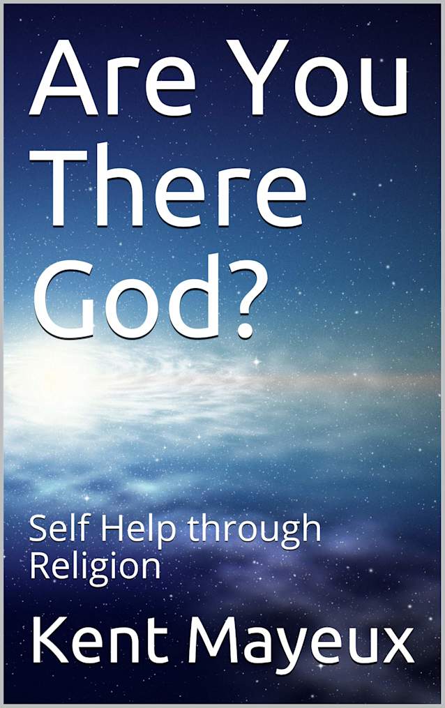 Are You There God?: Self Help through Religion