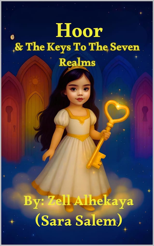 Hoor: The Keys To The to Seven Realms (Tales That Grow With You Book 1)