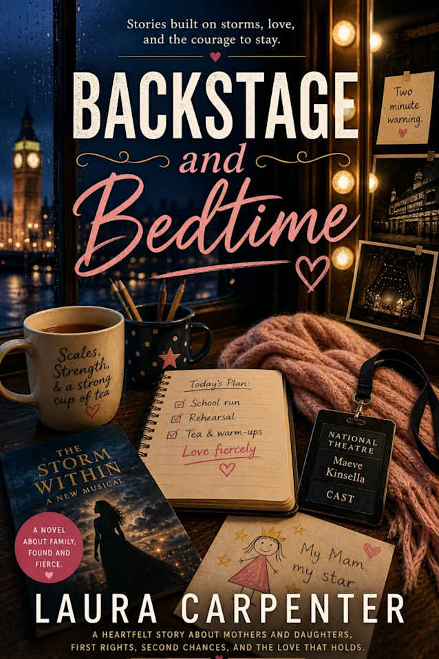 Backstage and Bedtime