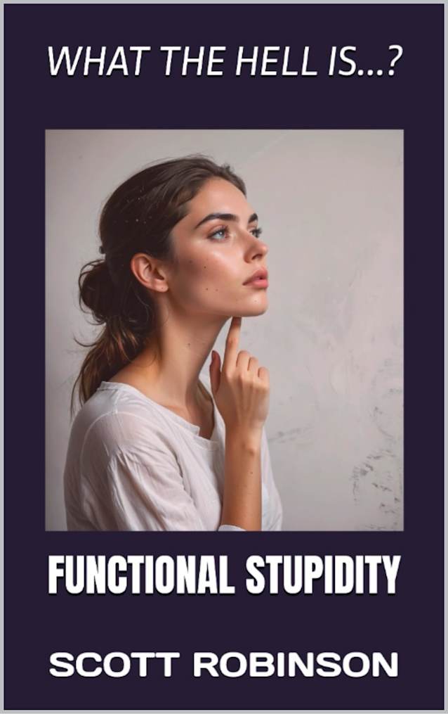 What the Hell is...?: Functional Stupidity