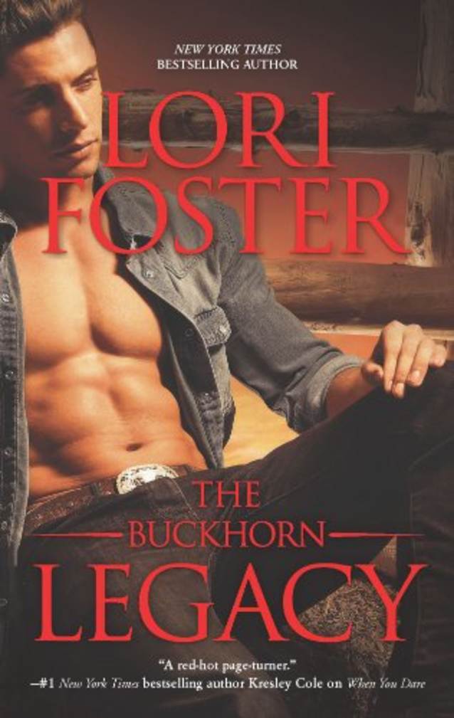 The Buckhorn Legacy (The Buckhorn Brothers)
