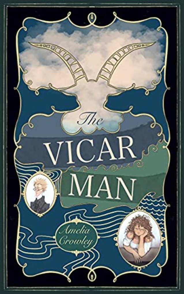 The Vicar Man
