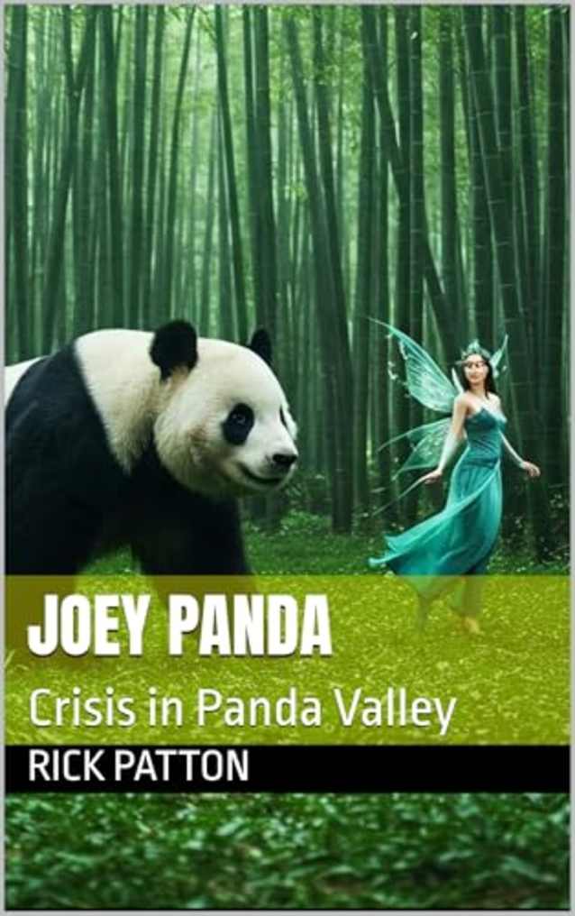 Joey Panda: Crisis in Panda Valley