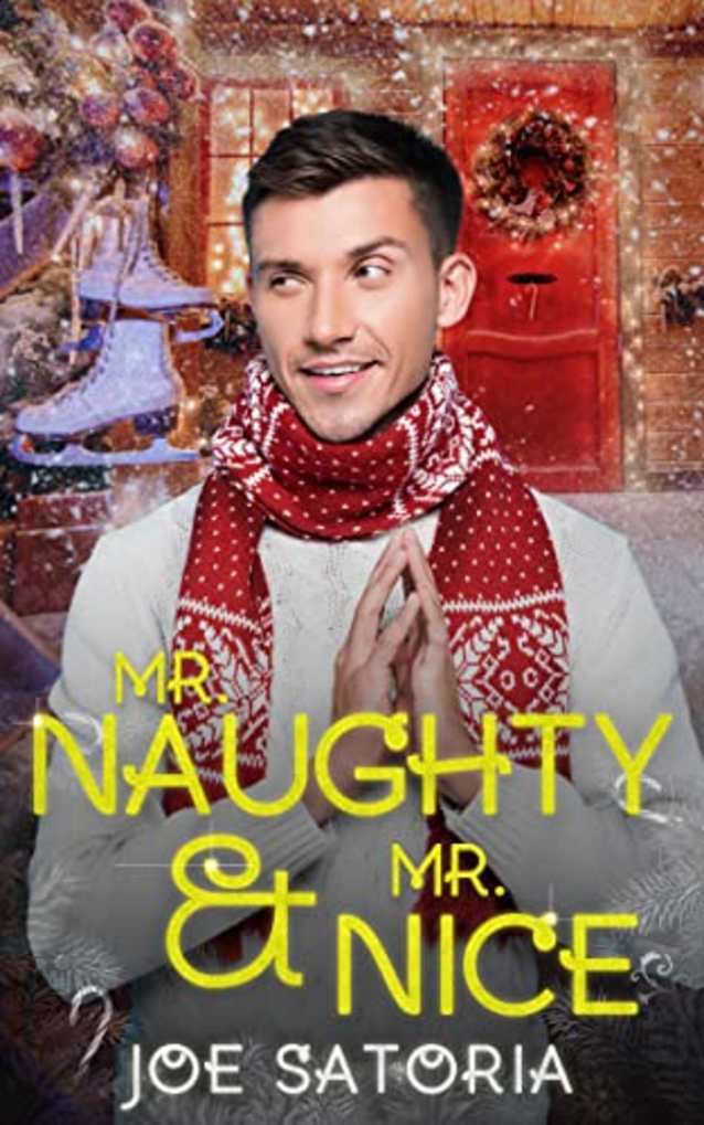 Mr. Naughty & Mr. Nice: An MMM Age Play Christmas Romance