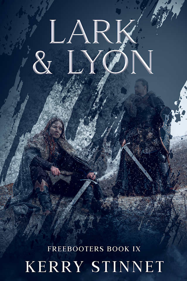 Lark & Lyon: Noose & Gallows III (The Freebooters Book 9)