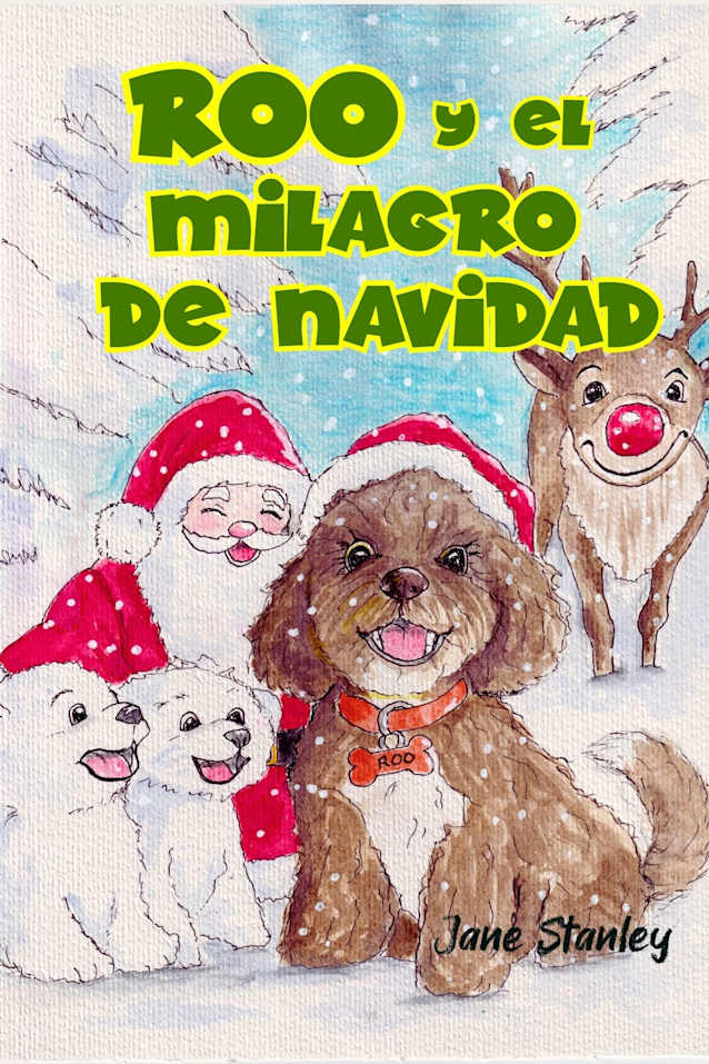 Roo y el Milagro de Navidad