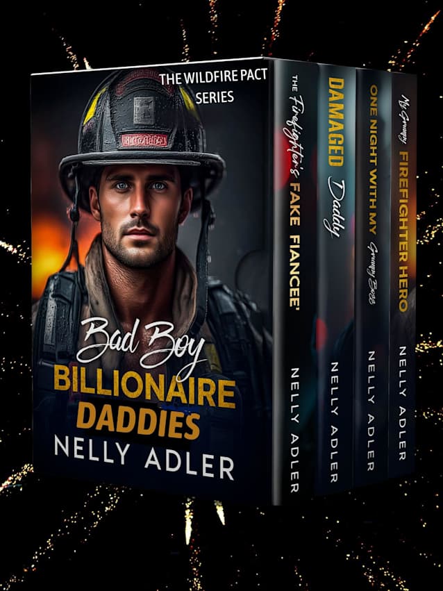 Bad Boys Billionaire Box Set: The Wildfire Pact Series