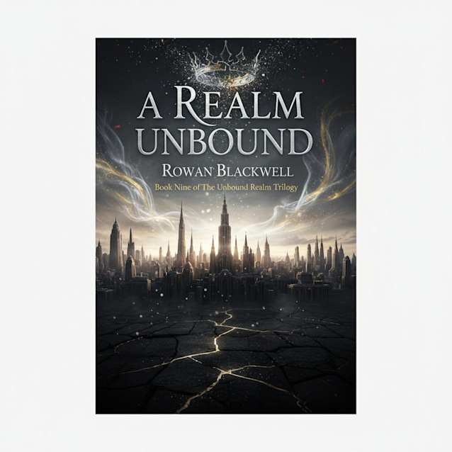 A Realm Unbound (The Divided Crown Book 9)