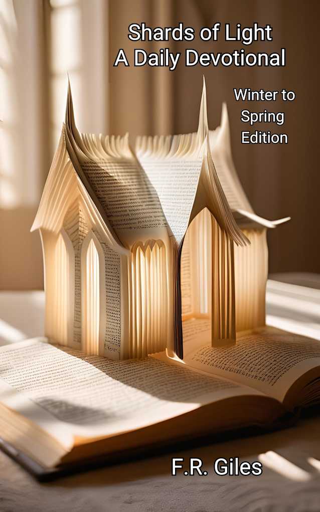 Shards of Light: A Daily Devotional: Winter to Spring