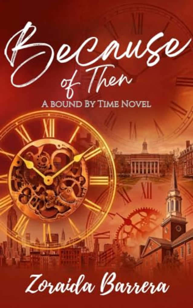Because Of Then (Bound By Time Book 4)