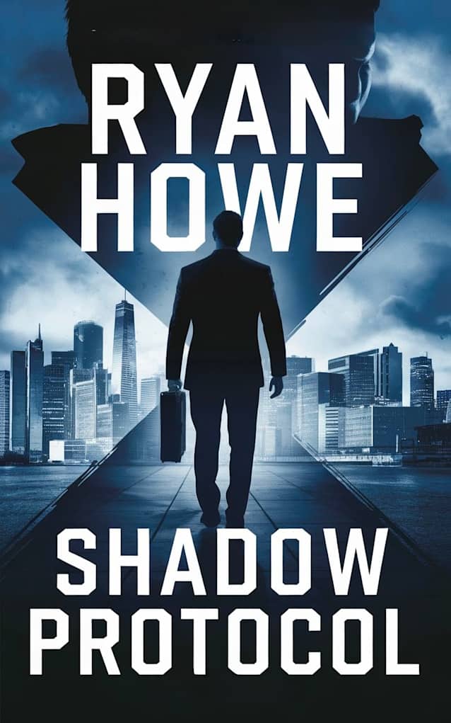 Shadow Protocol (A Jack Demos Thriller Book 1)