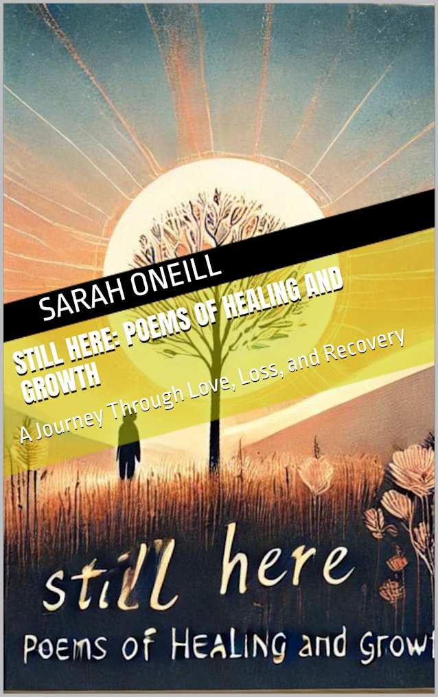 Still Here: Poems of Healing and Growth: A Journey Through Love, Loss, and Recovery