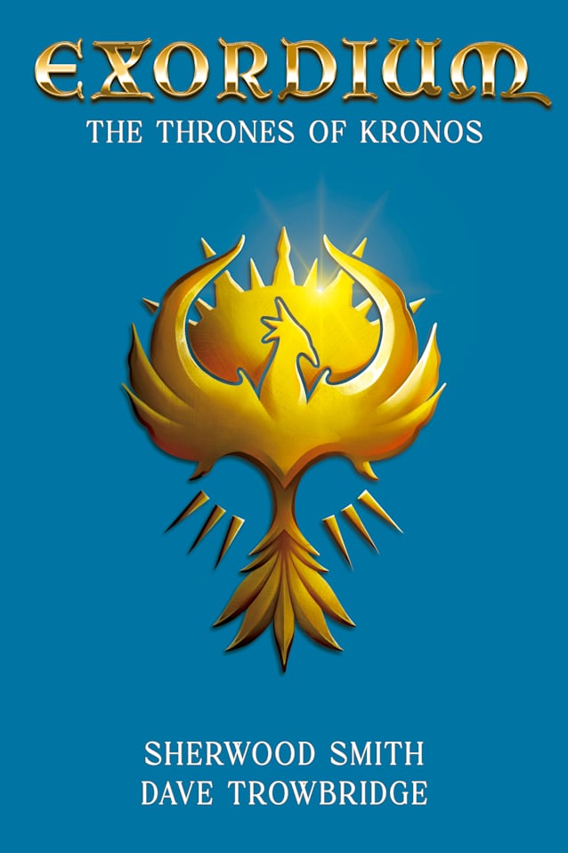 The Thrones of Kronos