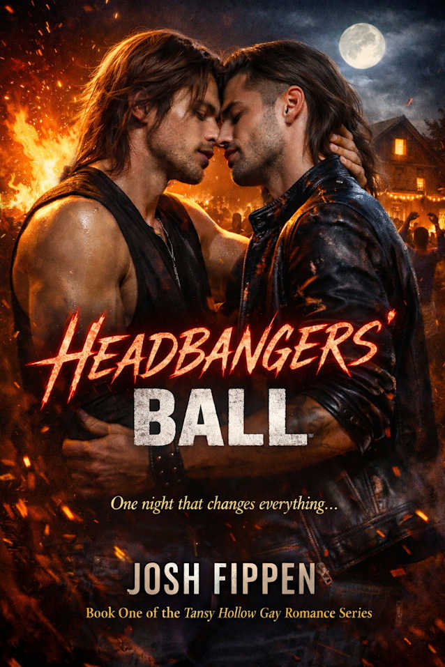 Headbangers’ Ball (The Tansy Hollow Gay Romance Series Book 1)