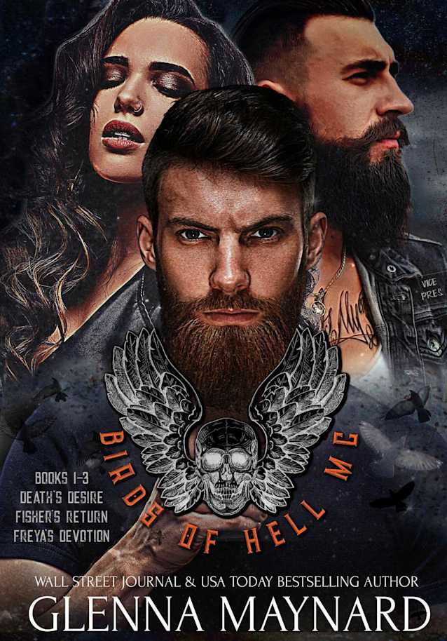 Birds of Hell MC: Books 1-3