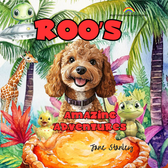 Roo's Amazing Adventures