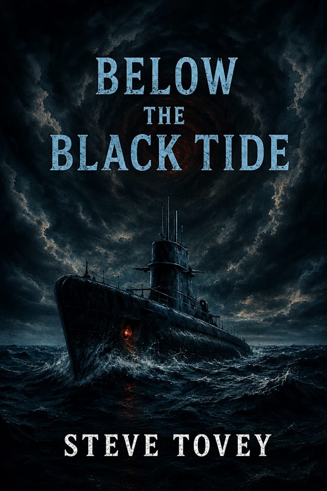 Below the Black Tide