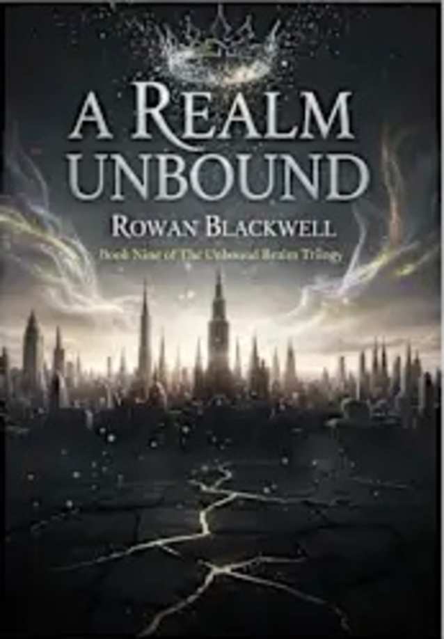 A Realm Unbound (The Divided Crown Book 9)