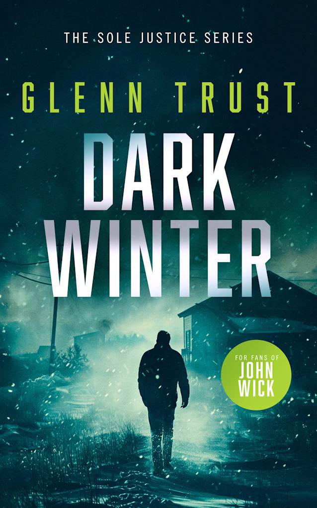 Dark Winter: A Gripping Crime Thriller (Sole Justice Book 5)