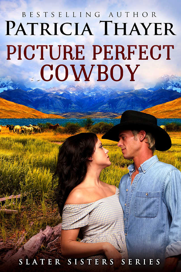 Picture Perfect Cowboy (Slater Sisters)