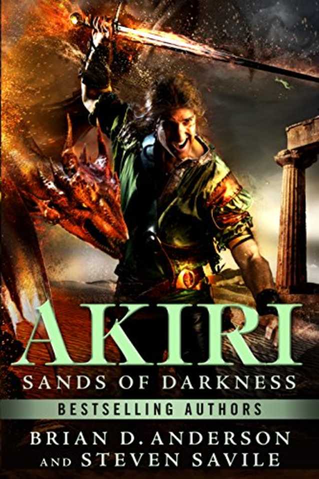 Akiri: Sands Of Darkness