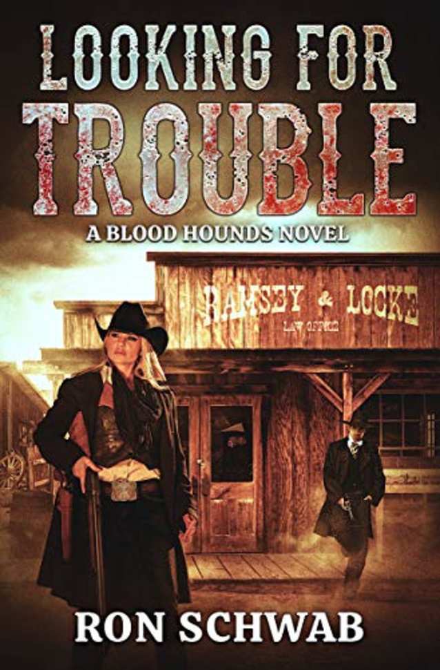 Looking for Trouble: A Blood Hounds Novel