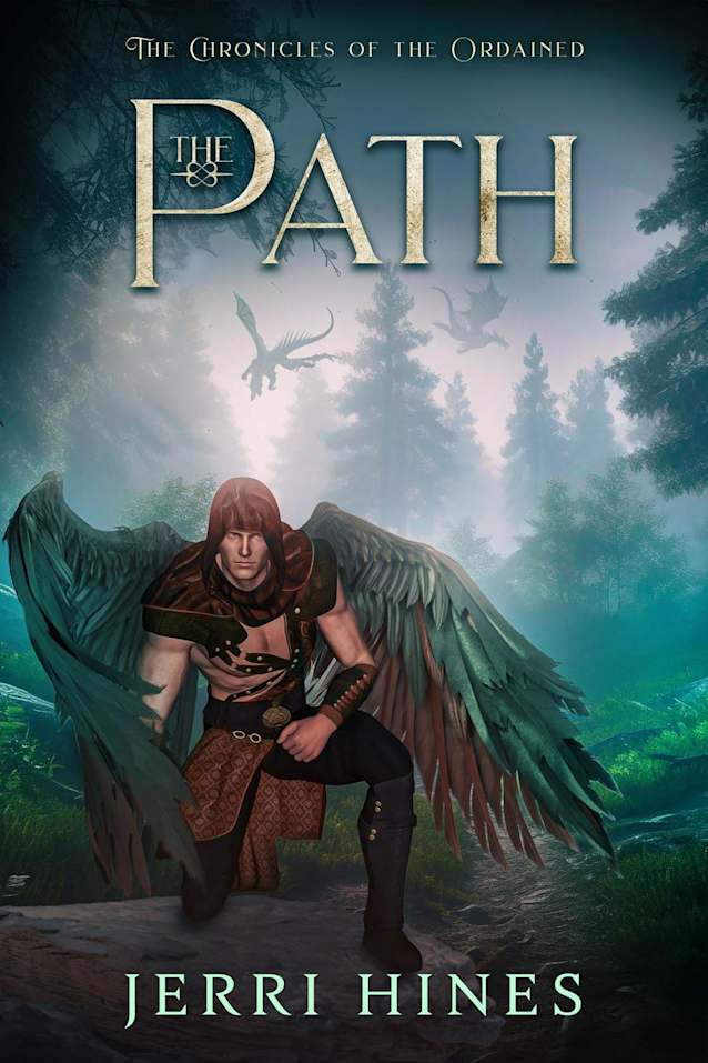 The Path (Chronicles of the Ordained, #5)
