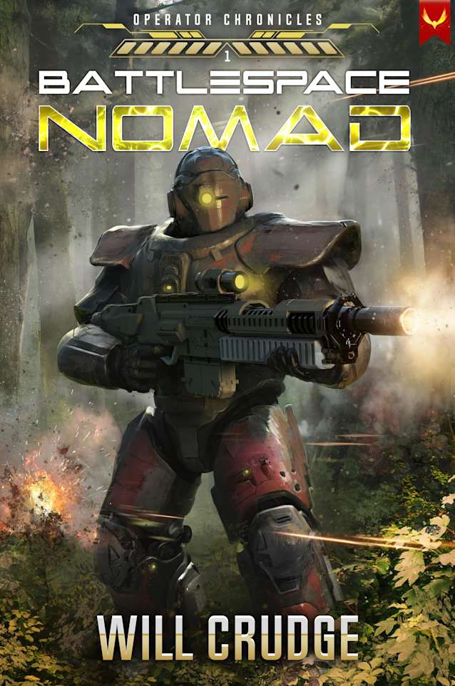 Battlespace Nomad (Operator Chronicles Book 1)