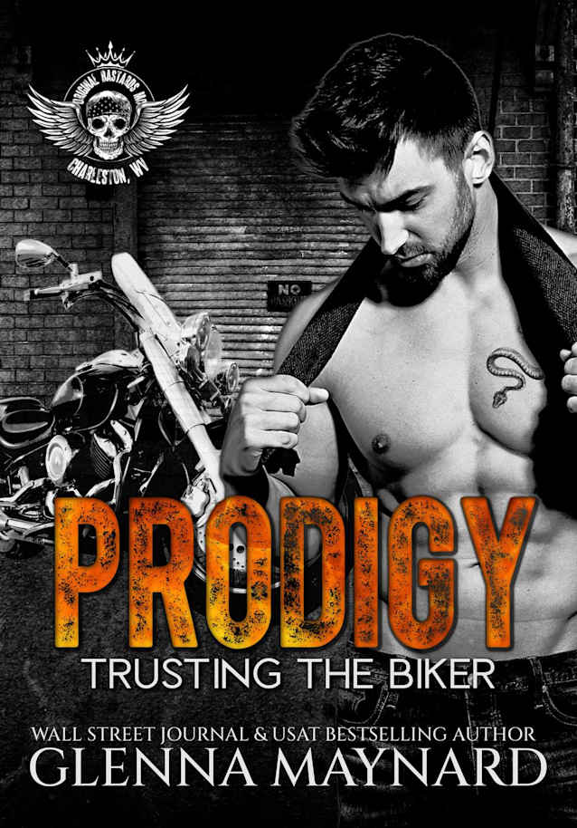 Trusting The Biker (Original Bastards MC: Charleston, WV, #14)