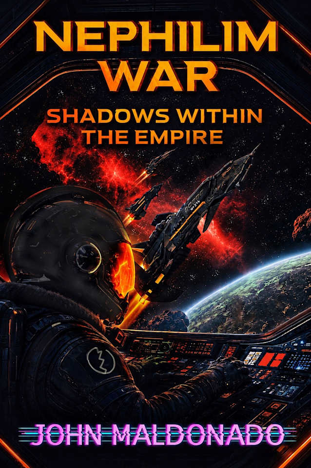 Nephilim War: Shadows Within the Empire Book 1