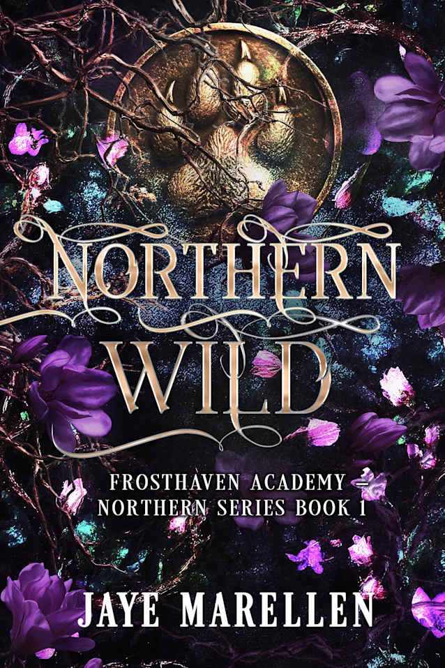 Northern Wild: A Reverse Harem Shifter Academy Romance (Frosthaven Academy - Northern Series Book 1)
