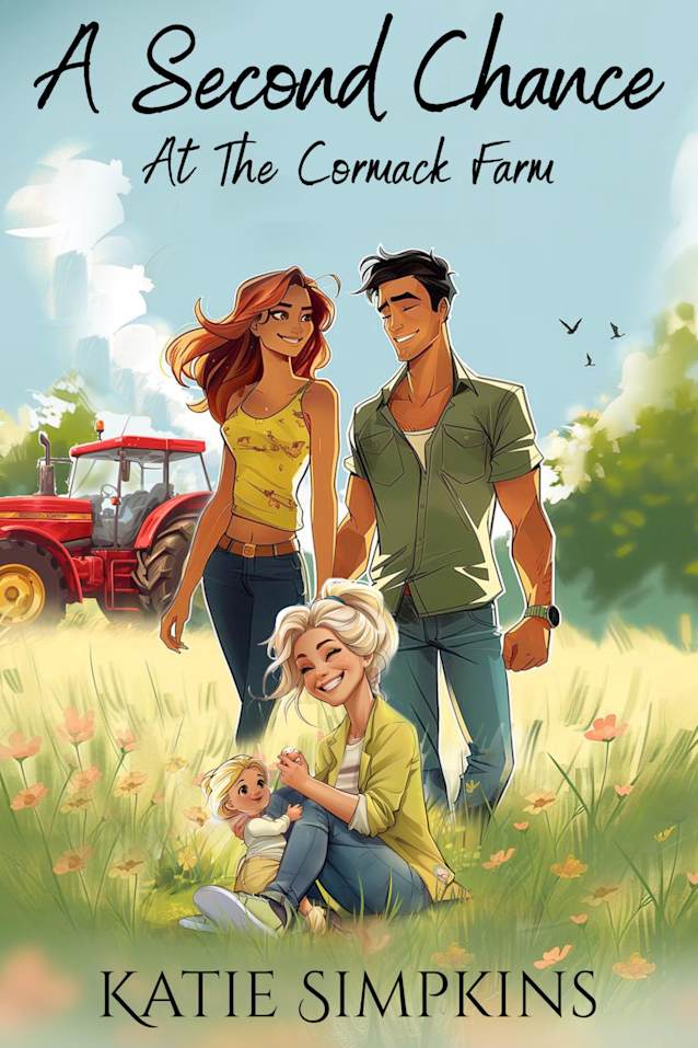 A Second Chance At The Cormack Farm - A heartwarming feelgood small town romance: The Isle Of Canbrae Romances Book 3