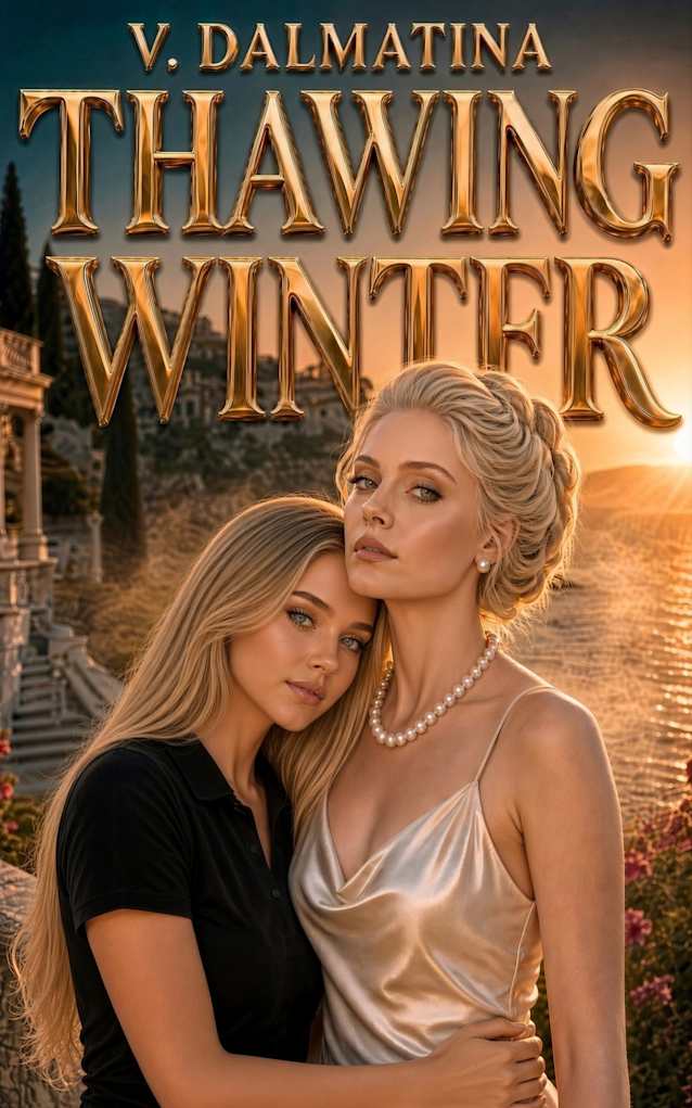 Thawing Winter: A Holy Love Age-Gap Ice Queen Healing Novel