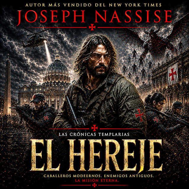 El Hereje (Las Cronicas Templarias, #1)